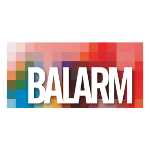 Balarm Logo Header