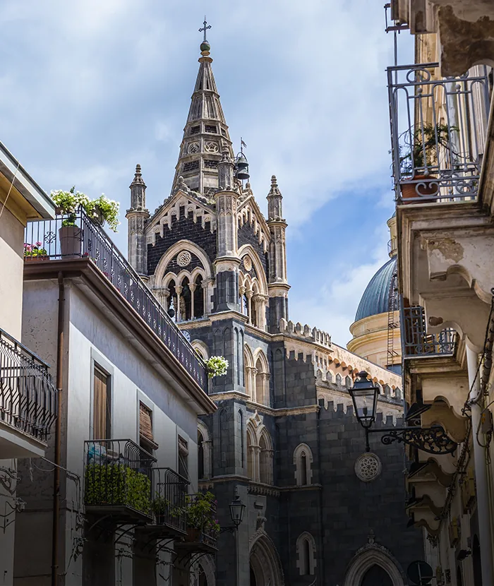 Randazzo - Catania