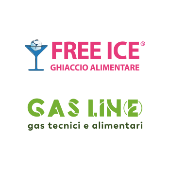 FREEICEGAS LINE LOGO