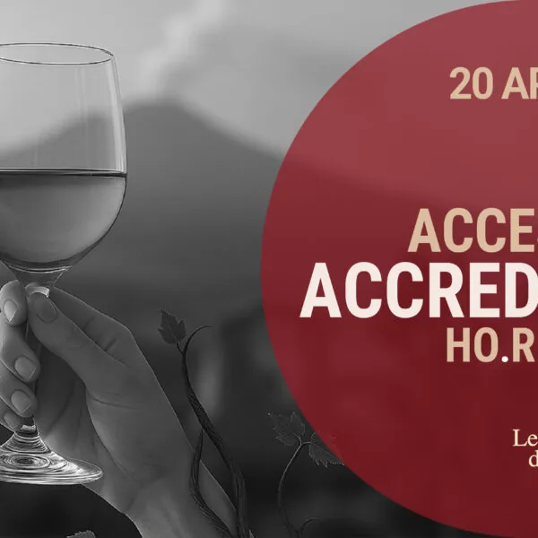 Accrediti Ho.Re.Ca. XVII Edizione