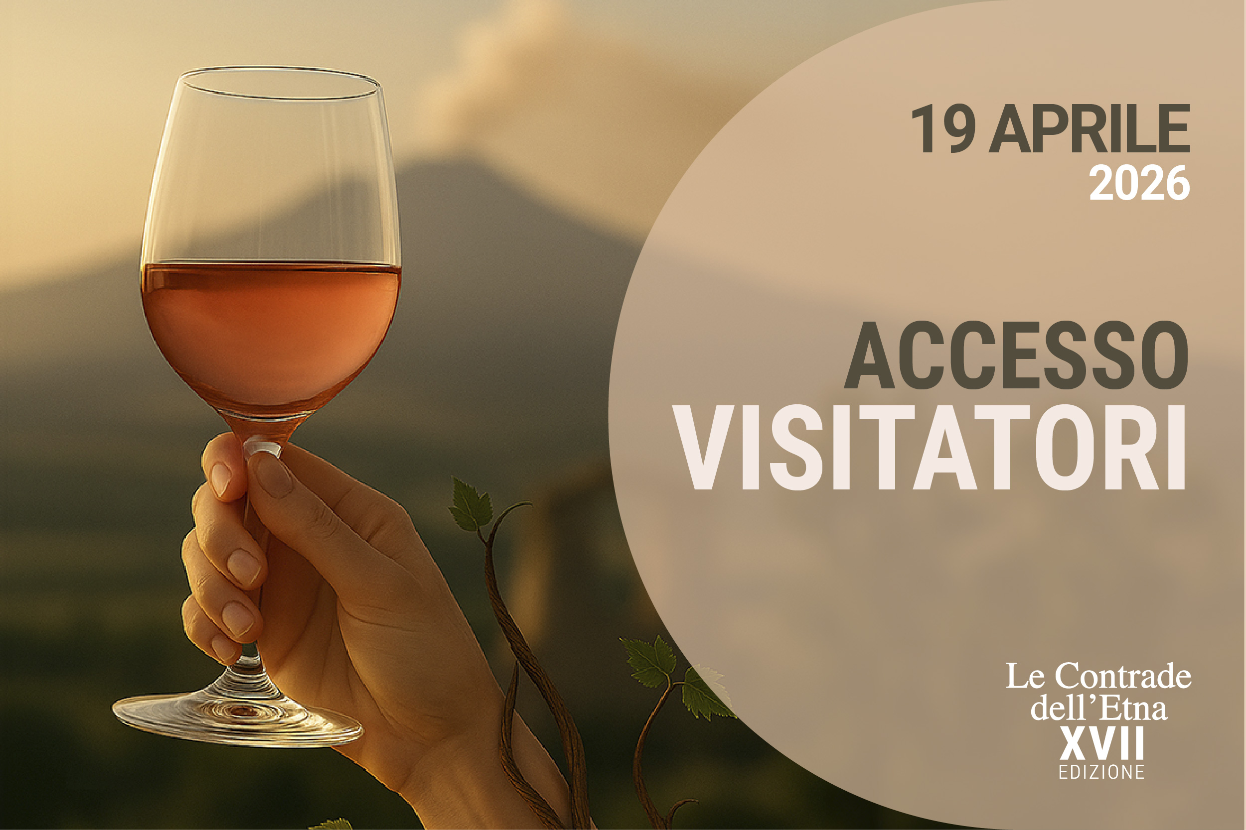 Le Contrade dell'Etna XVII Edizione
