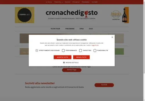 Cronachedigustoit61739960400